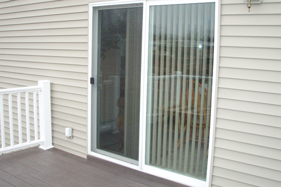 Mountain House-screen-door-repair
