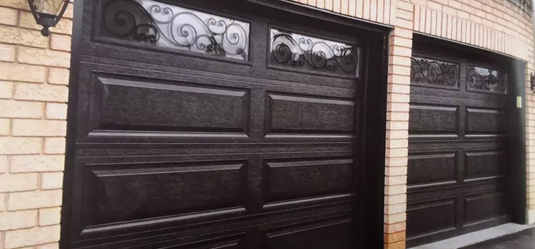 aluminum overhead garage door Mountain House