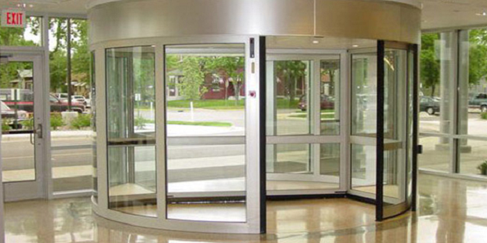 commercial automatic door repair Mountain House