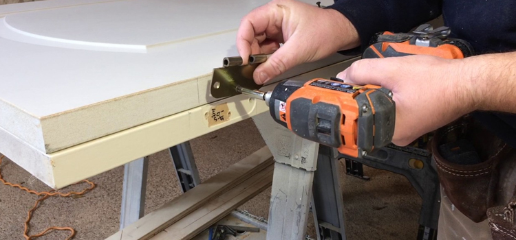 fiberglass interior door repair Mountain House