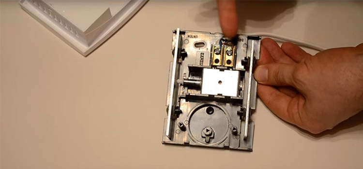 fix door bell in Mountain House