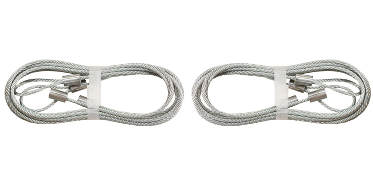 garage door torsion cable repair Mountain House