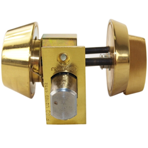 high security deadbolt Mountain House