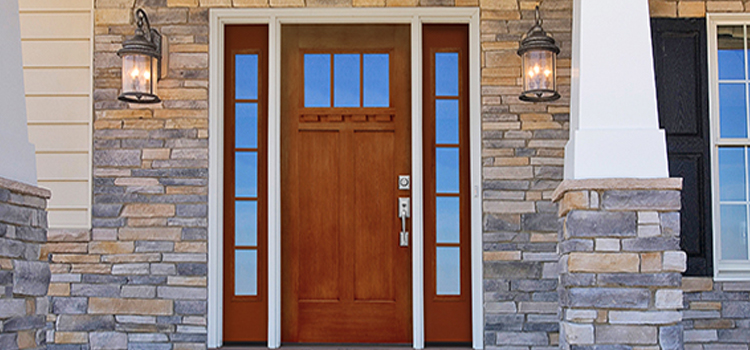 residential entry door repair Mountain House