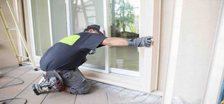 sliding patio door maintenance Mountain House